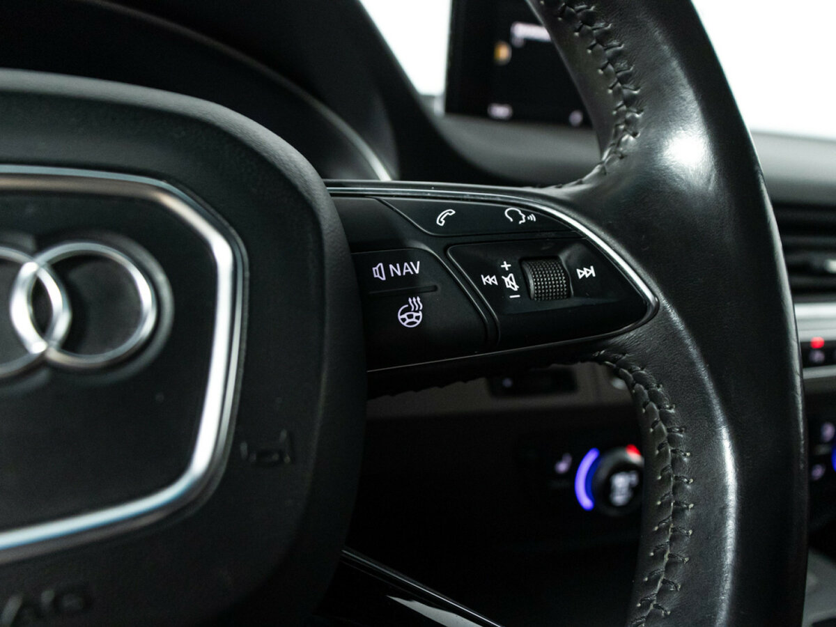 Audi Q7 2017 года с пробегом. Фото: #16