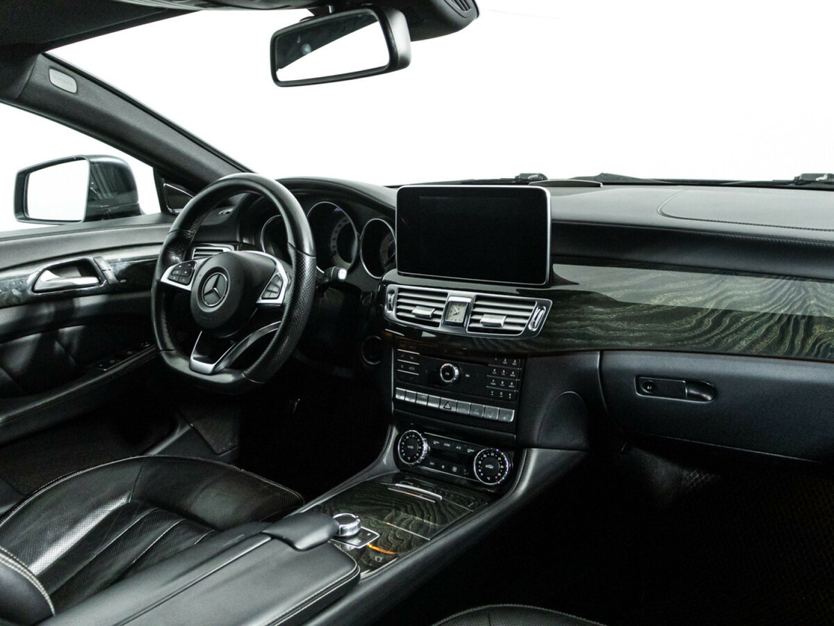 Mercedes-Benz CLS 2015 года с пробегом. Фото: #8
