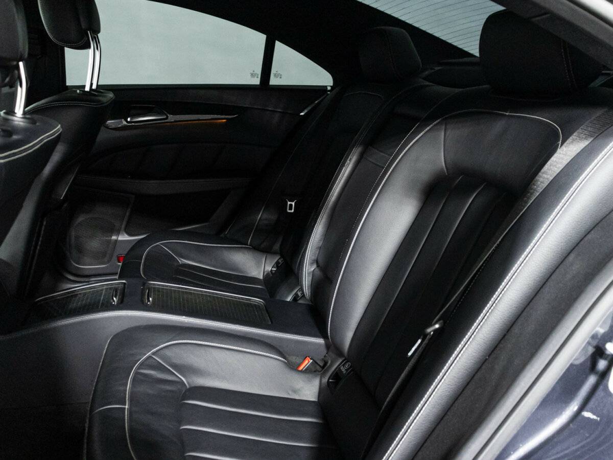 Mercedes-Benz CLS 2015 года с пробегом. Фото: #9
