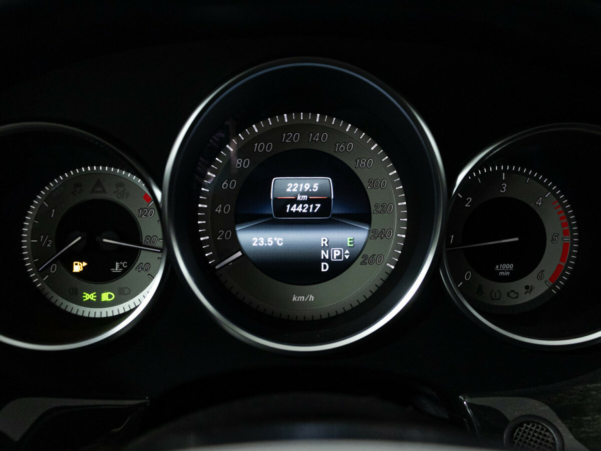 Mercedes-Benz CLS 2015 года с пробегом. Фото: #11