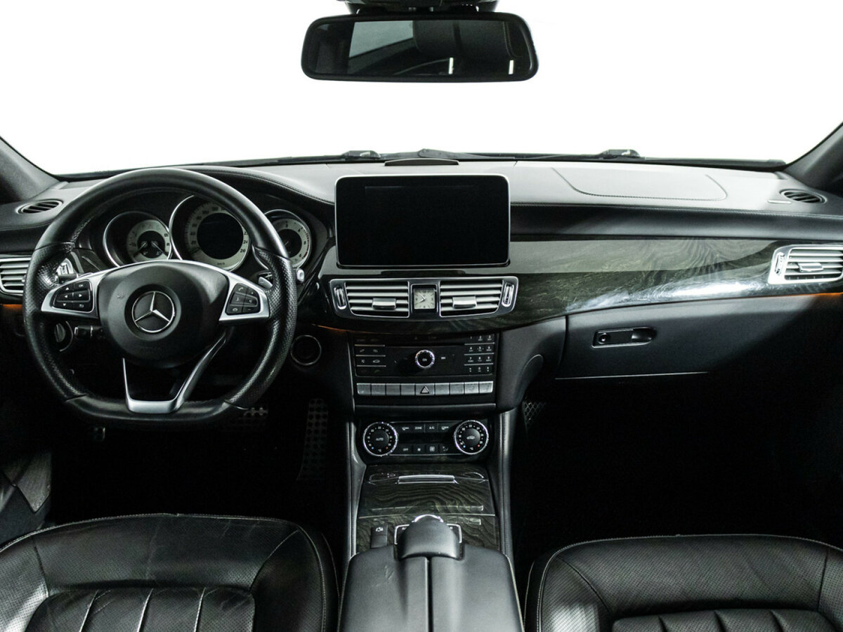 Mercedes-Benz CLS 2015 года с пробегом. Фото: #12