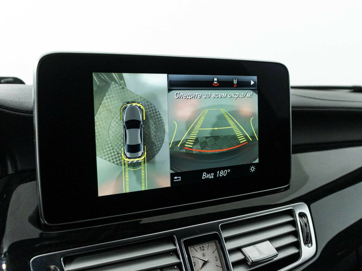 Mercedes-Benz CLS 2015 года с пробегом. Фото: #13