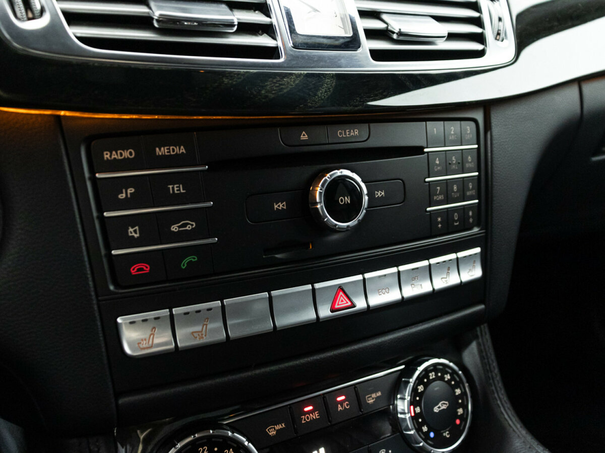 Mercedes-Benz CLS 2015 года с пробегом. Фото: #14