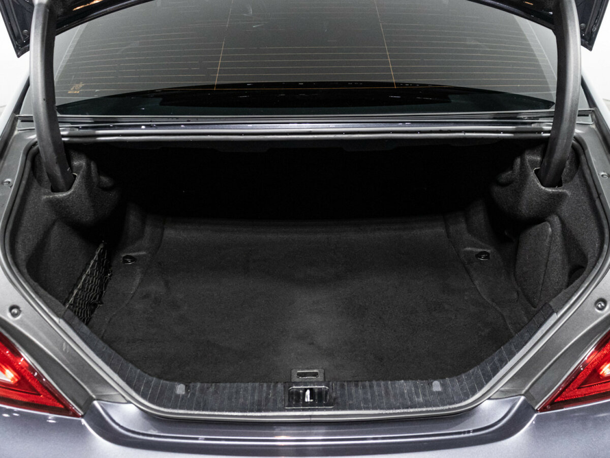 Mercedes-Benz CLS 2015 года с пробегом. Фото: #19