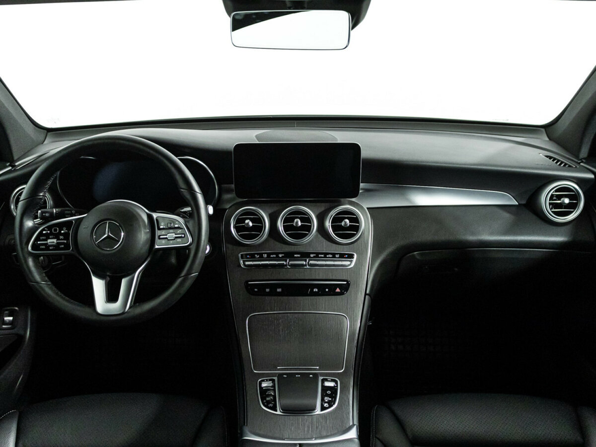 Mercedes-Benz GLC 2021 года с пробегом. Фото: #10