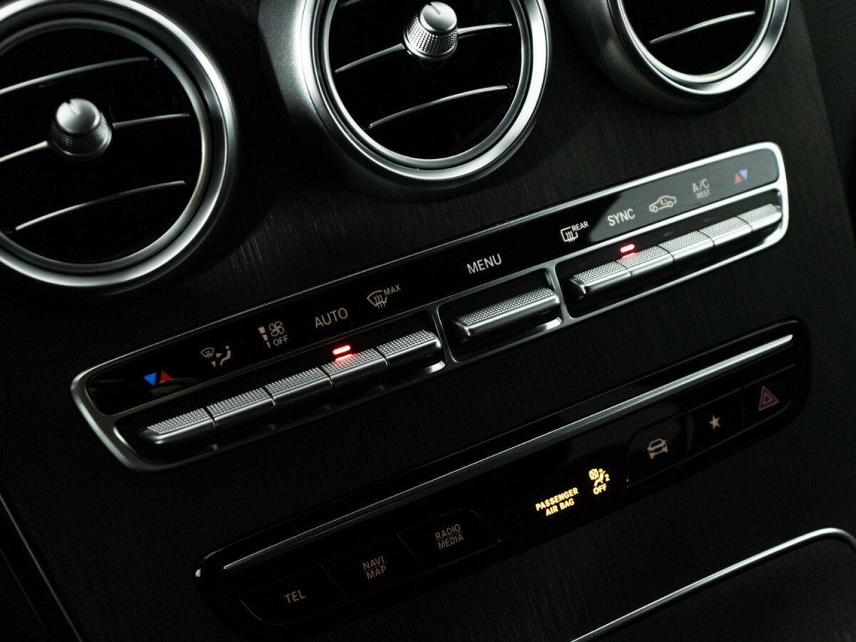 Mercedes-Benz GLC 2021 года с пробегом. Фото: #14