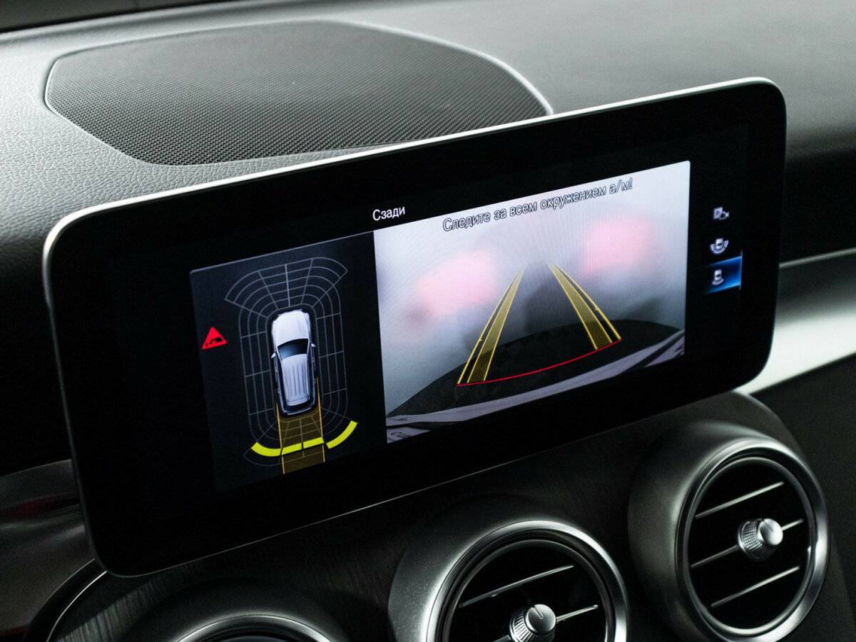 Mercedes-Benz GLC 2021 года с пробегом. Фото: #15