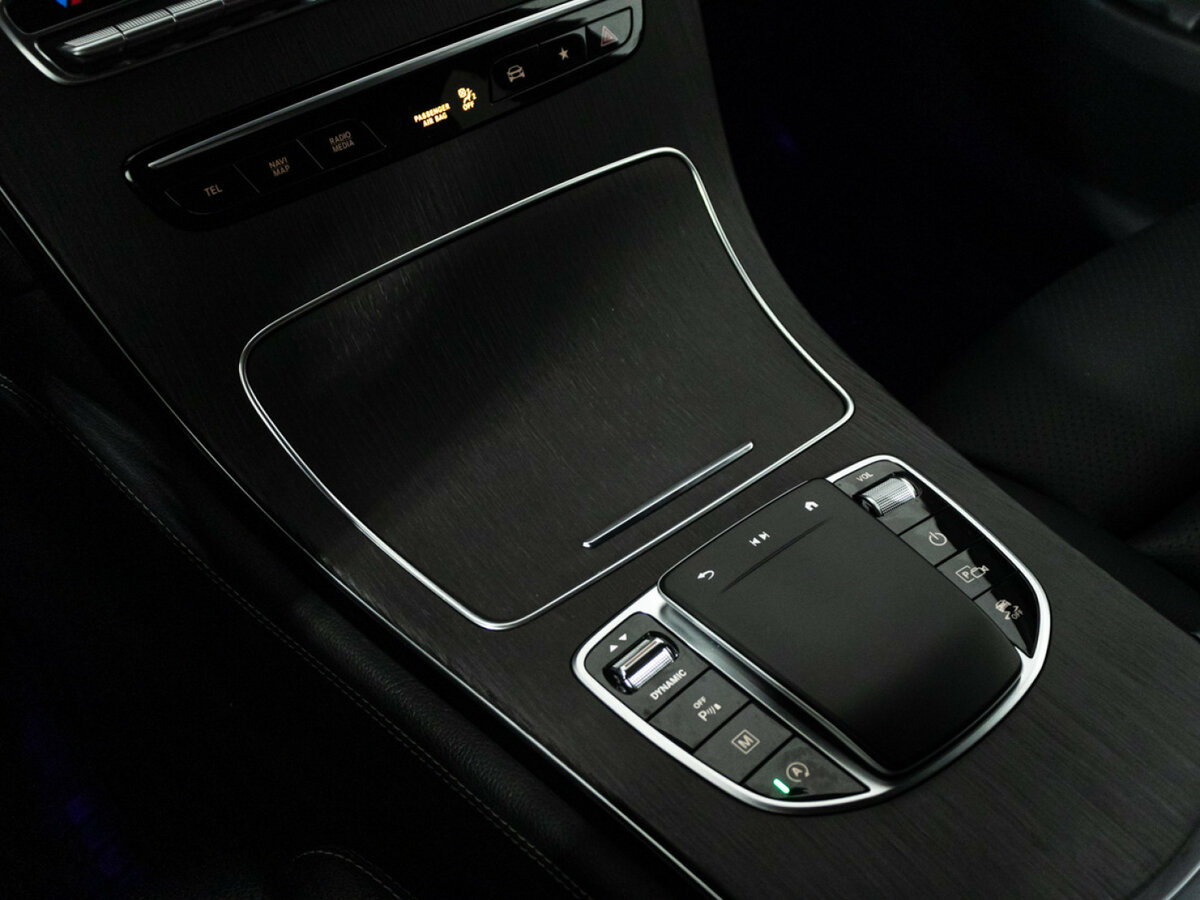 Mercedes-Benz GLC 2021 года с пробегом. Фото: #17