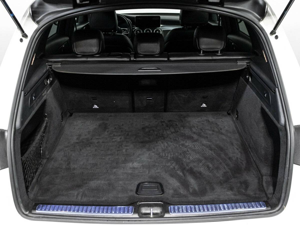 Mercedes-Benz GLC 2021 года с пробегом. Фото: #19