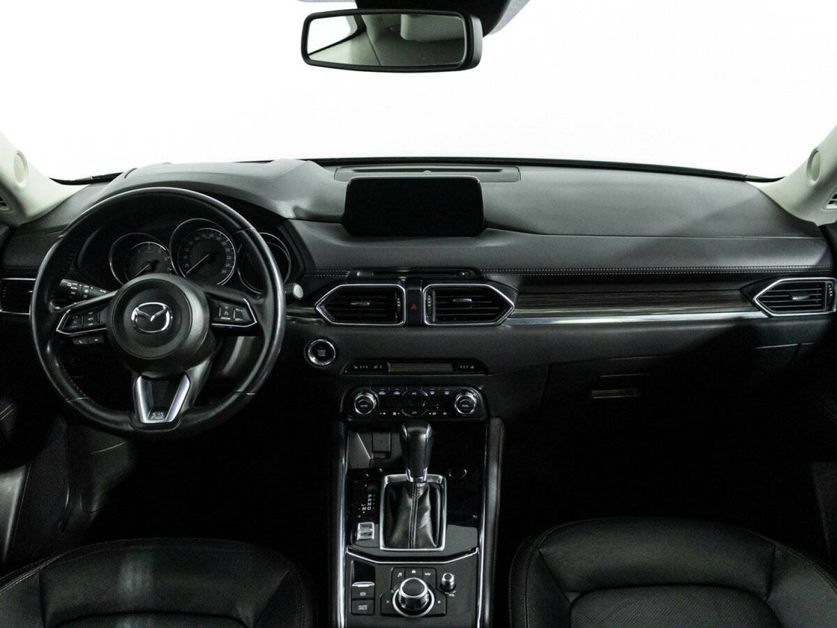 Mazda CX-5 2017 года с пробегом. Фото: #10