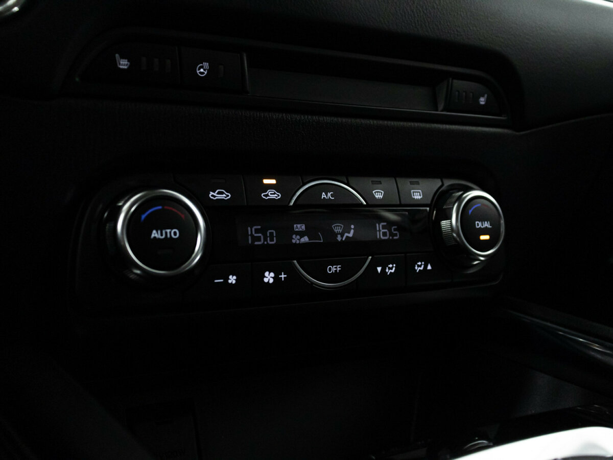 Mazda CX-5 2017 года с пробегом. Фото: #15