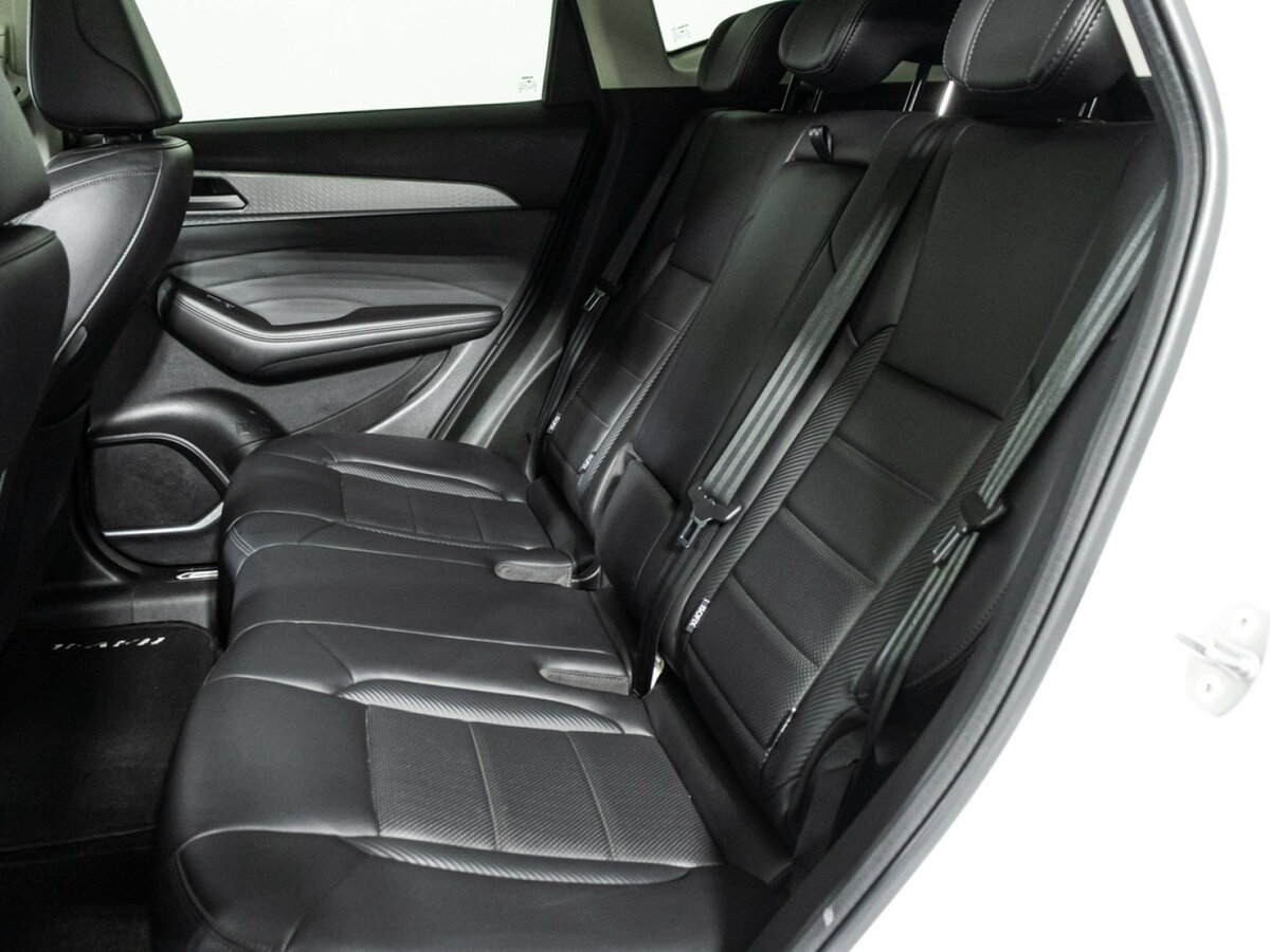 Haval F7 2022 года с пробегом. Фото: #7