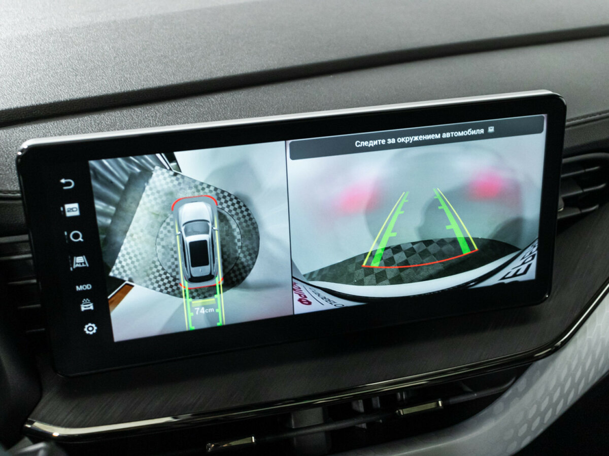 Haval F7 2022 года с пробегом. Фото: #12