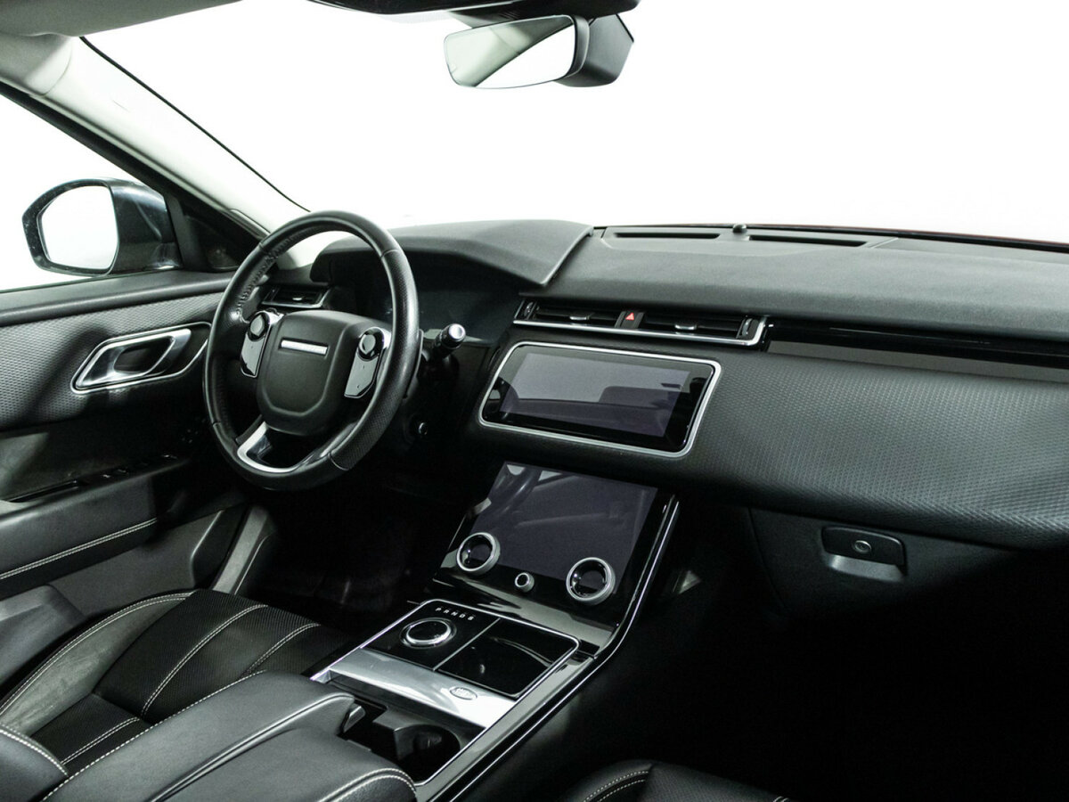 Land Rover Range Rover Velar 2018 года с пробегом. Фото: #8