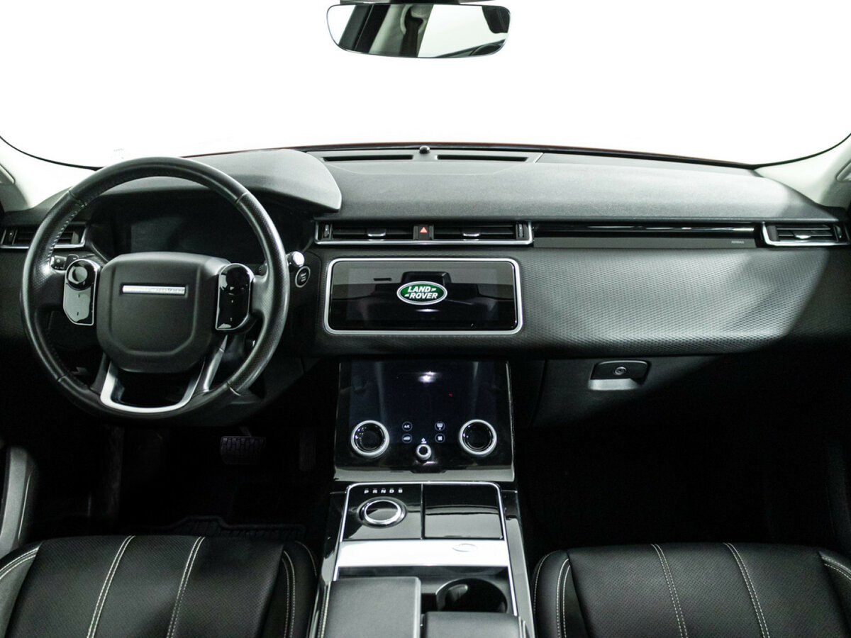 Land Rover Range Rover Velar 2018 года с пробегом. Фото: #12