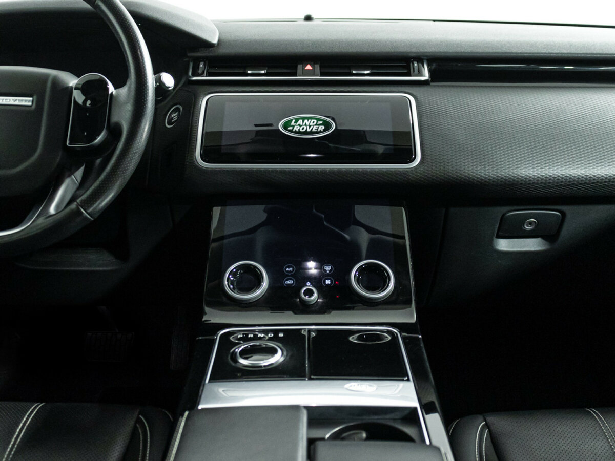 Land Rover Range Rover Velar 2018 года с пробегом. Фото: #13