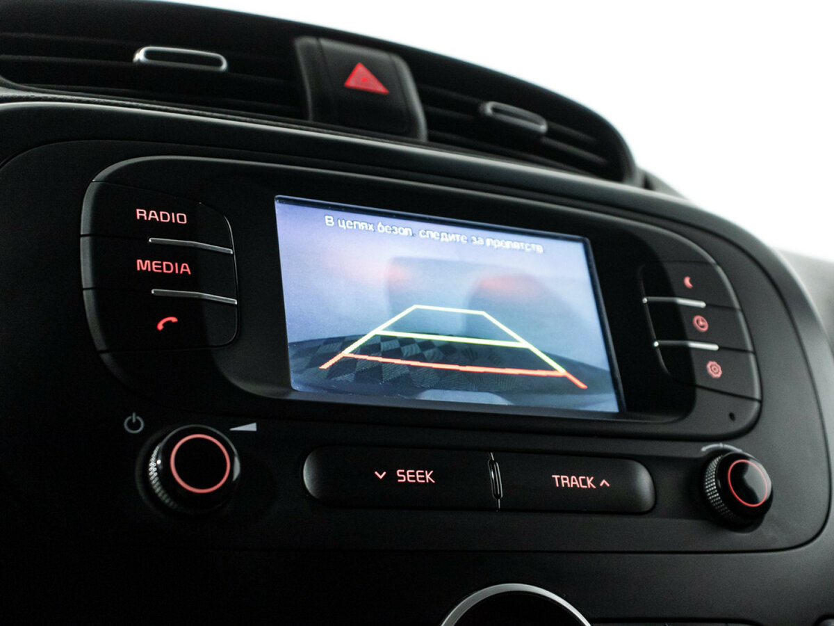 Б/У Киа Соул 2019 года. Фото: #14