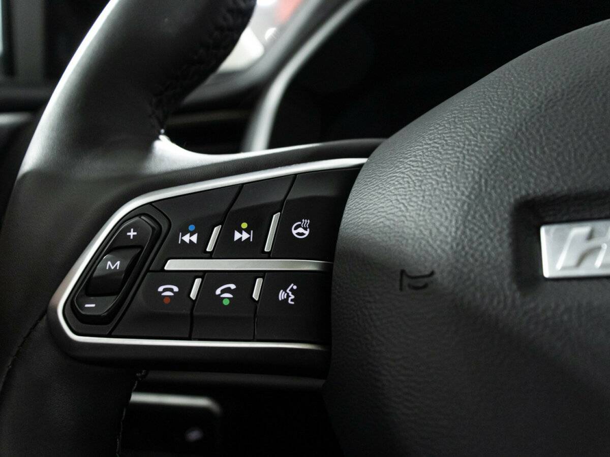 Haval F7 2024 года с пробегом. Фото: #18