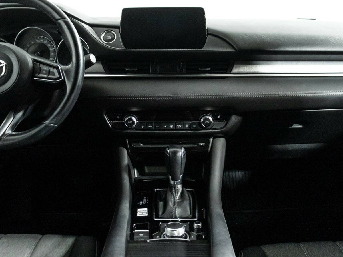 Mazda 6 2019 года с пробегом. Фото: #13