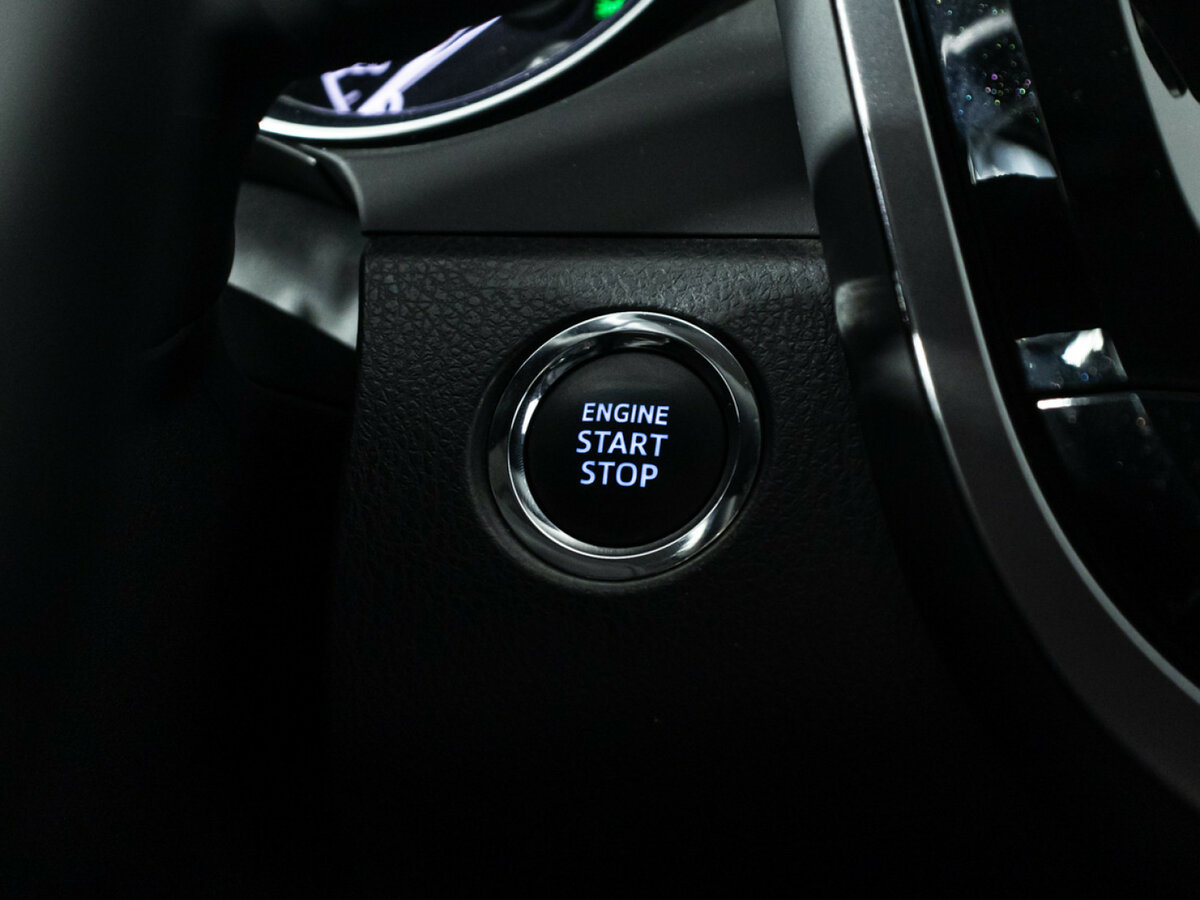 Toyota Camry 2022 года с пробегом. Фото: #17