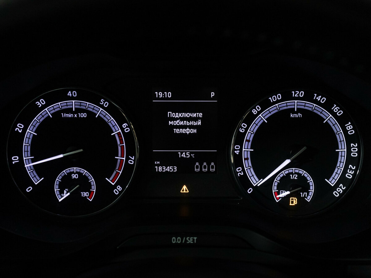 Skoda Kodiaq 2020 года с пробегом. Фото: #9