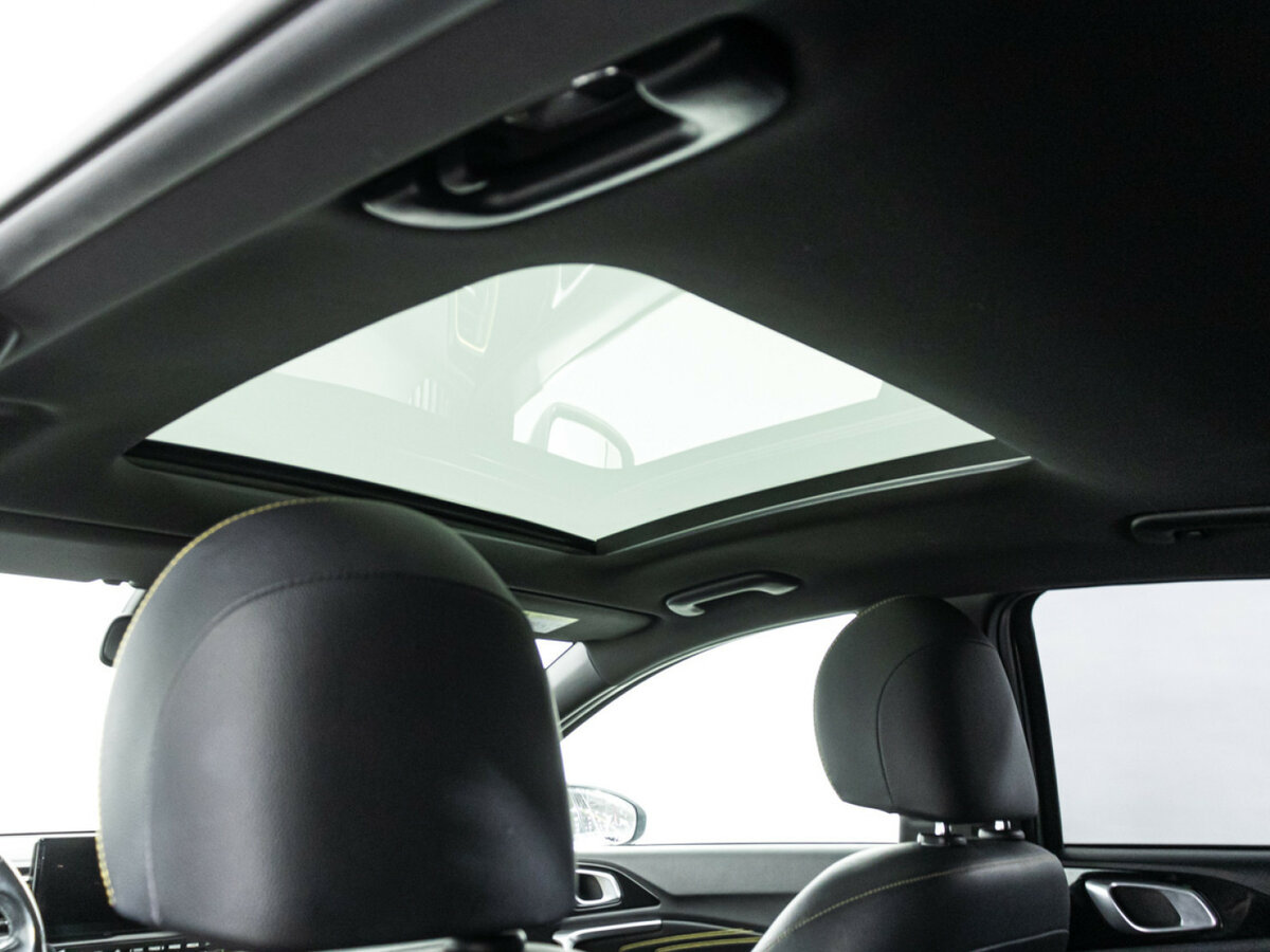 Kia XCeed 2020 года с пробегом. Фото: #17