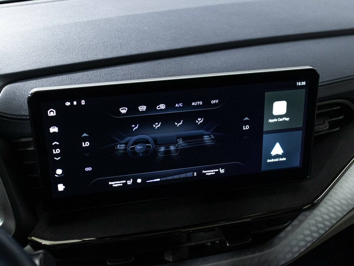 Haval F7x 2022 года с пробегом. Фото: #16