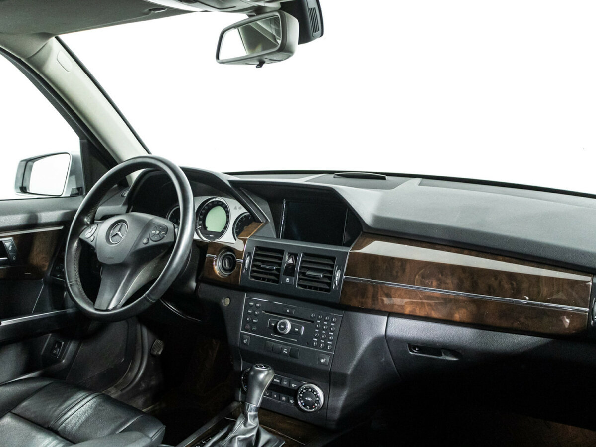 Mercedes-Benz GLK-Класс 2011 года с пробегом. Фото: #6