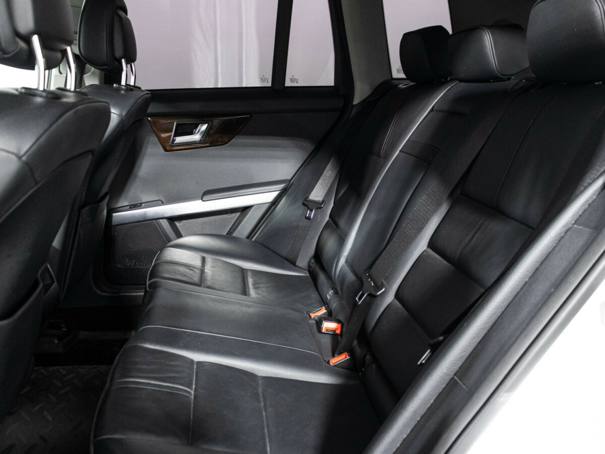 Mercedes-Benz GLK-Класс 2011 года с пробегом. Фото: #7