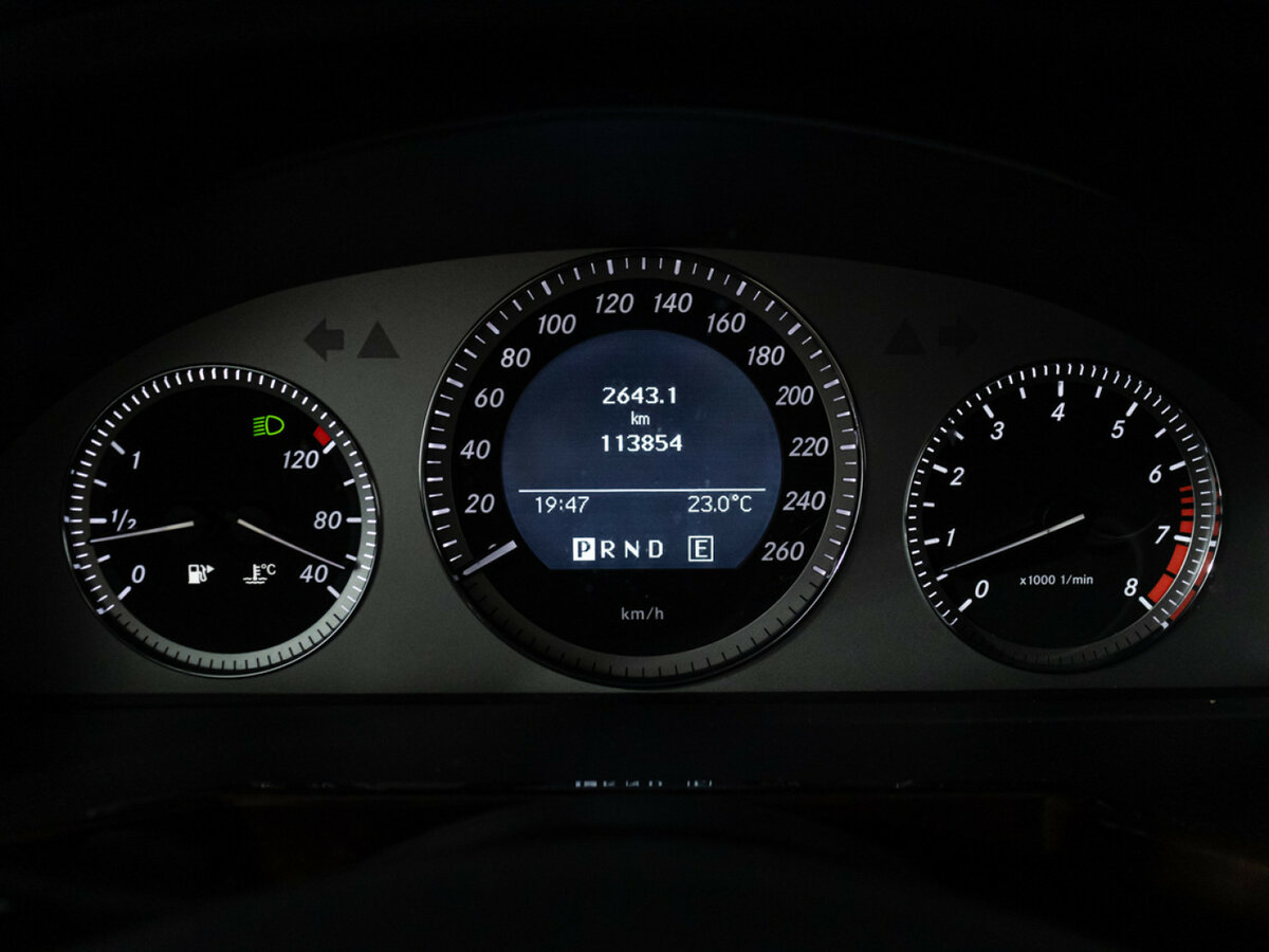 Mercedes-Benz GLK-Класс 2011 года с пробегом. Фото: #9