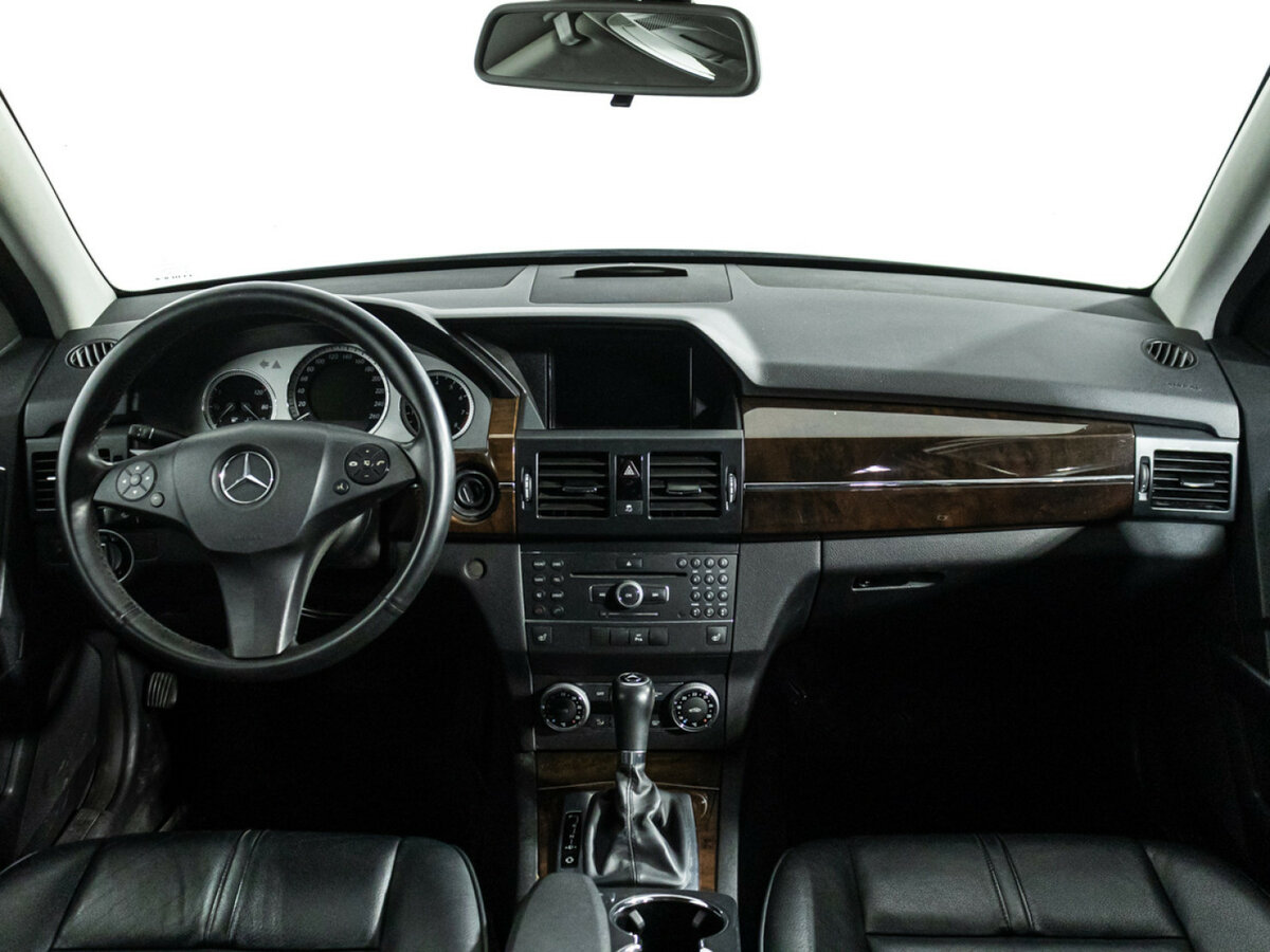 Mercedes-Benz GLK-Класс 2011 года с пробегом. Фото: #10