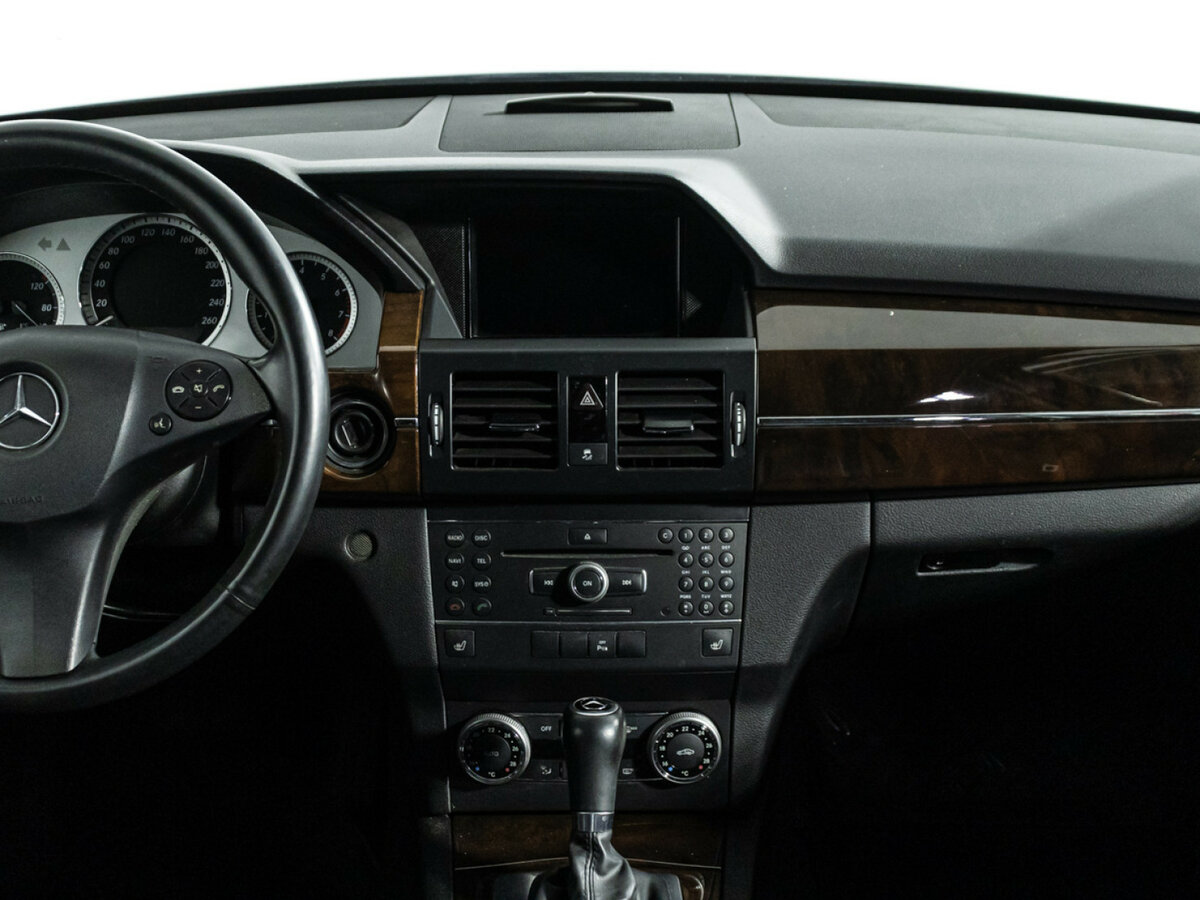 Mercedes-Benz GLK-Класс 2011 года с пробегом. Фото: #11