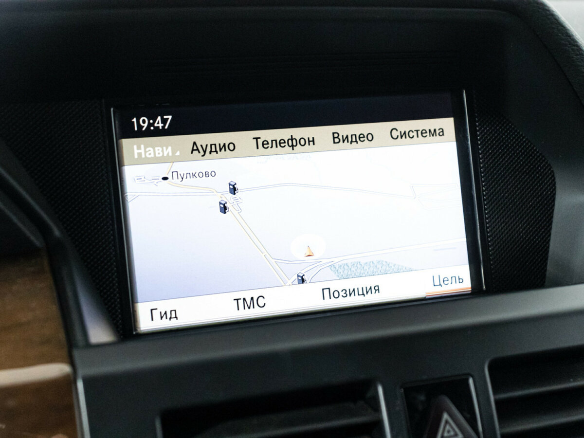 Mercedes-Benz GLK-Класс 2011 года с пробегом. Фото: #12