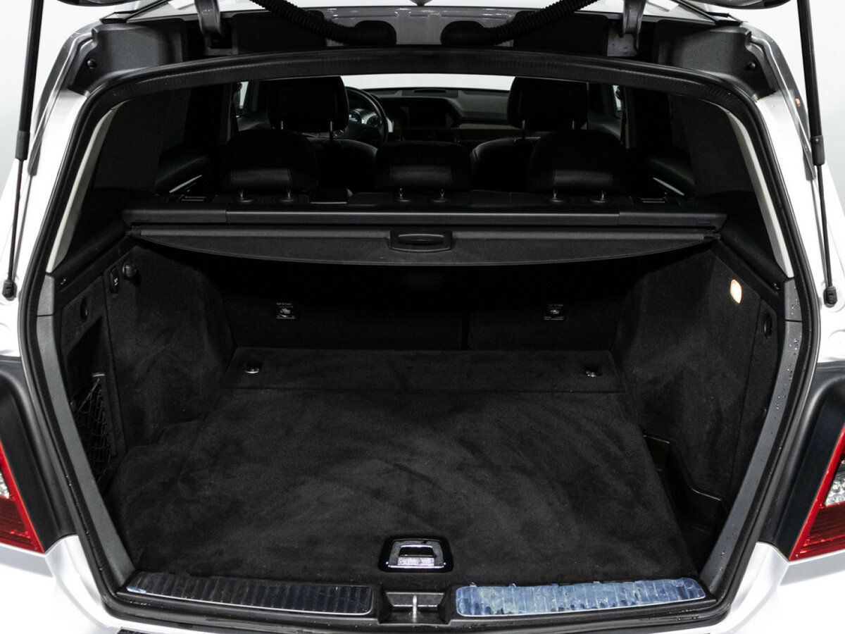 Mercedes-Benz GLK-Класс 2011 года с пробегом. Фото: #14