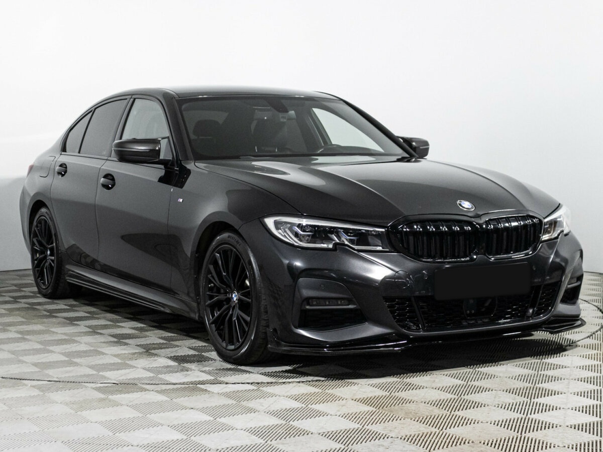 BMW 3 серии 2019 года с пробегом. Фото: #2
