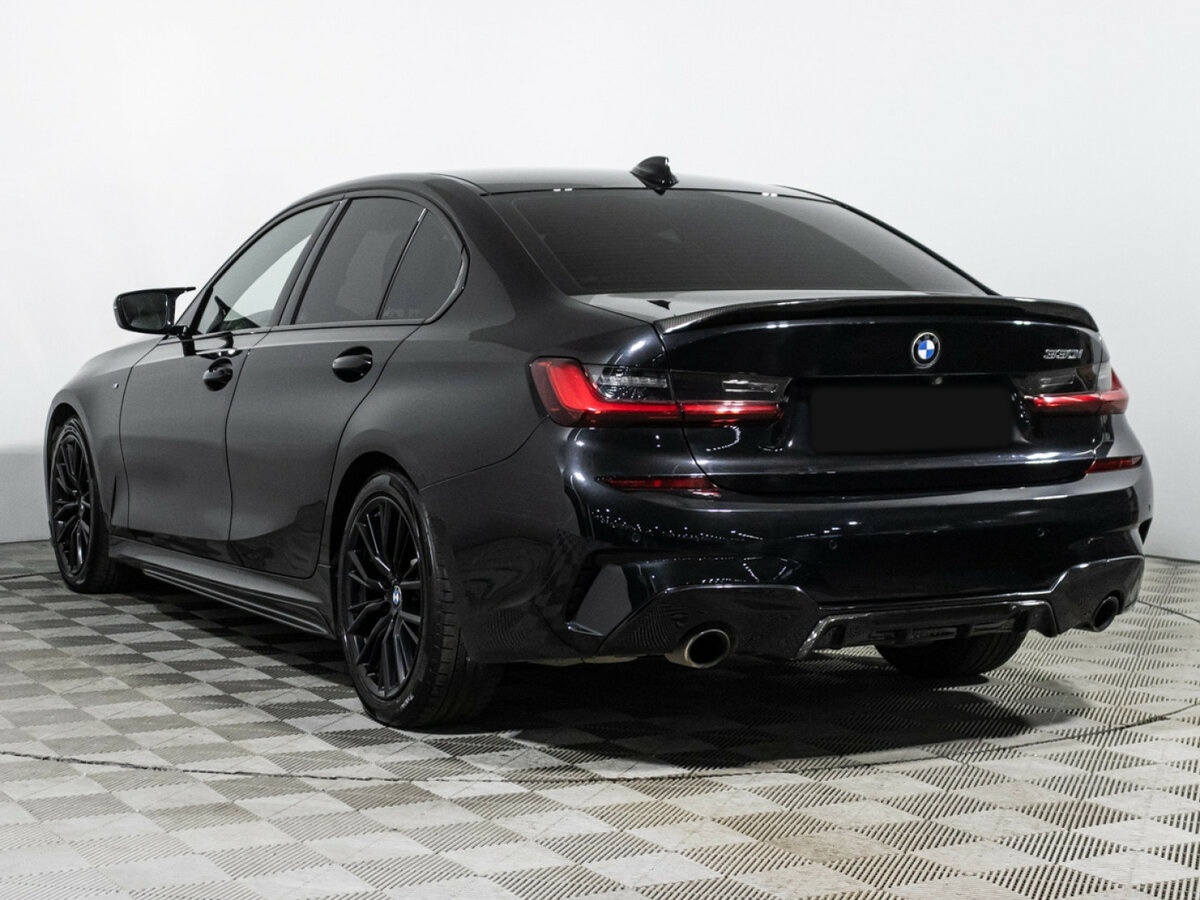 BMW 3 серии 2019 года с пробегом. Фото: #5