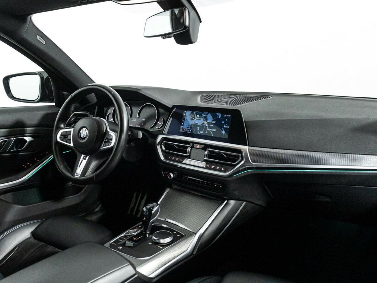 BMW 3 серии 2019 года с пробегом. Фото: #7