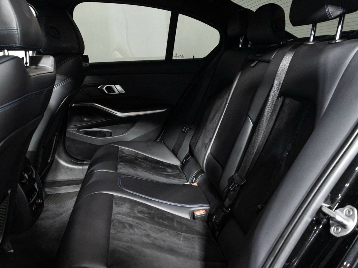 BMW 3 серии 2019 года с пробегом. Фото: #8