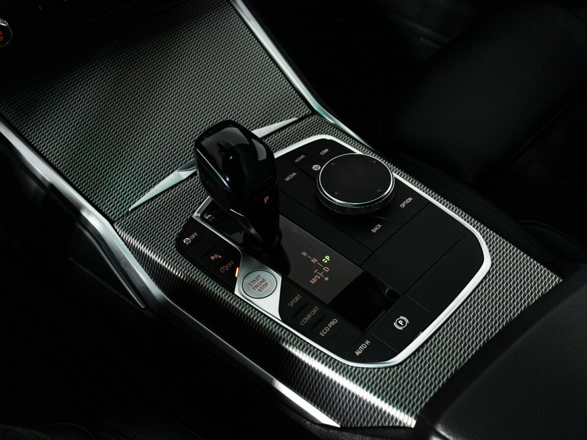 BMW 3 серии 2019 года с пробегом. Фото: #13