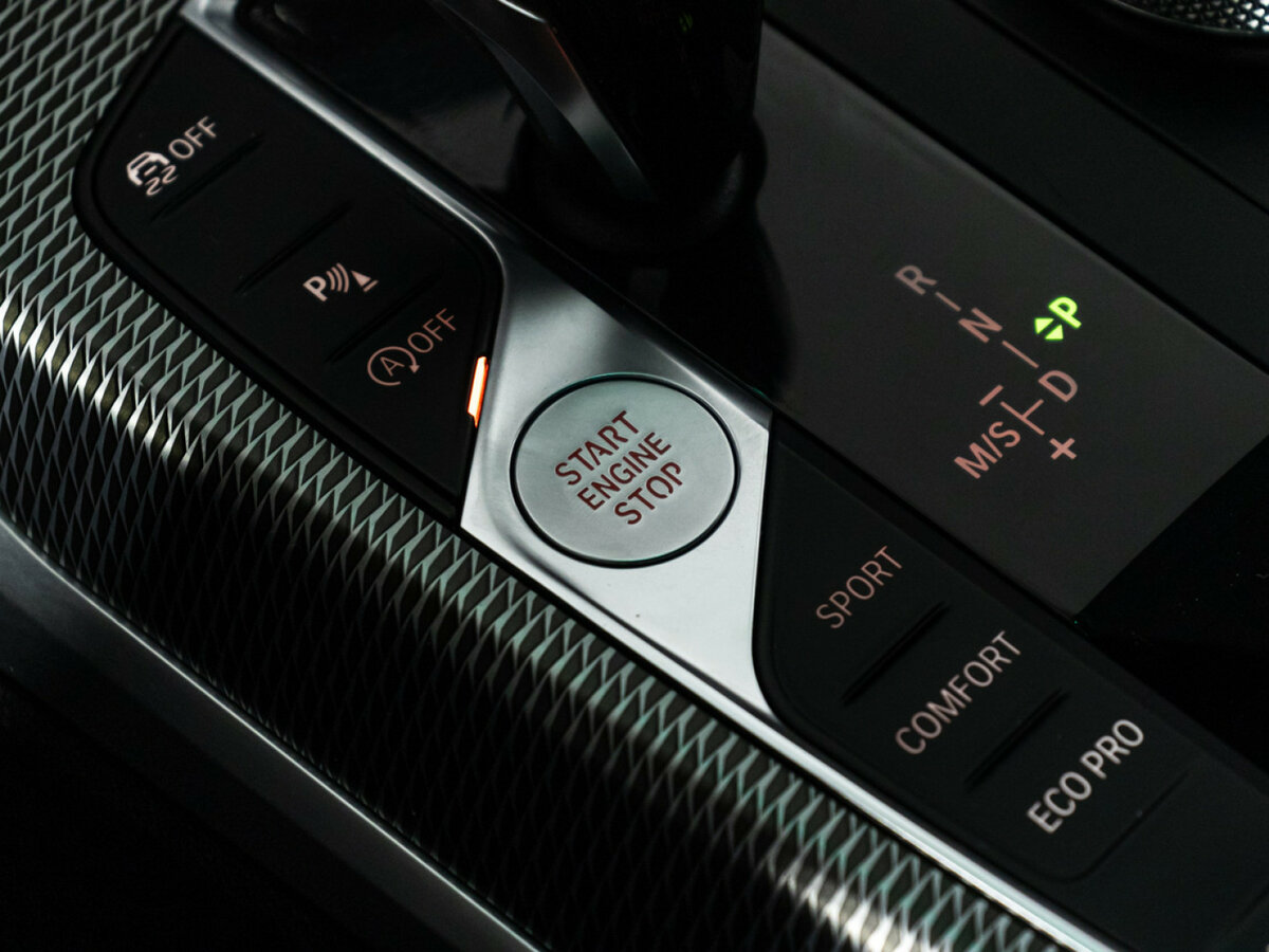 BMW 3 серии 2019 года с пробегом. Фото: #14