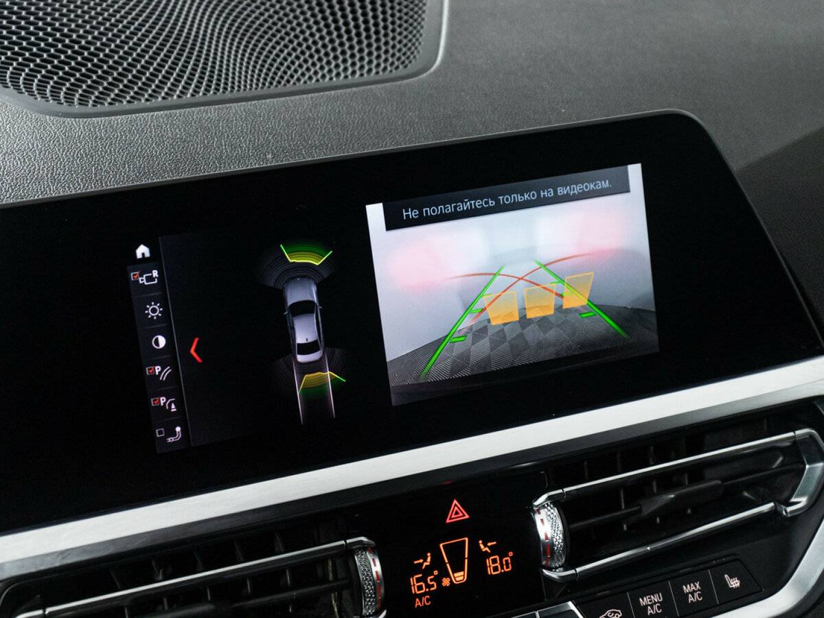 BMW 3 серии 2019 года с пробегом. Фото: #15