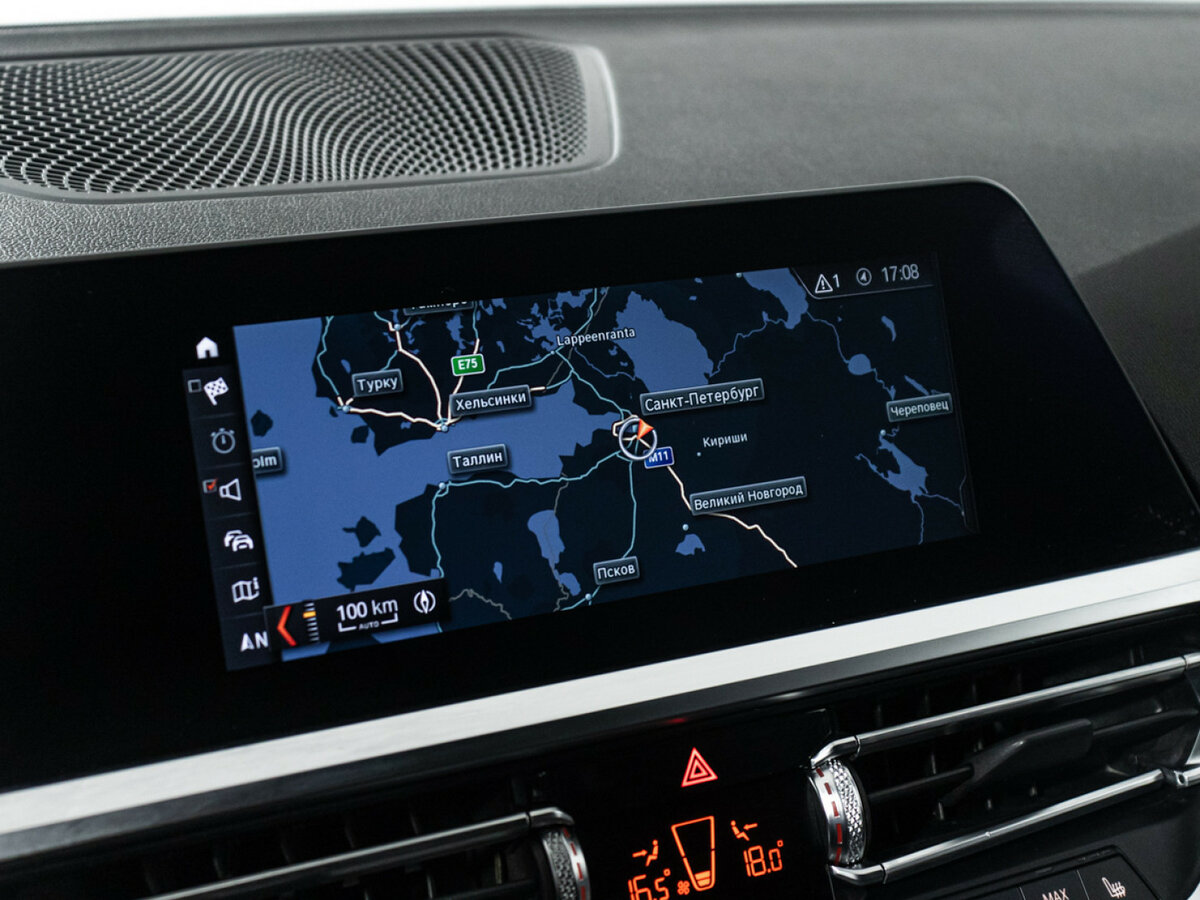 BMW 3 серии 2019 года с пробегом. Фото: #16