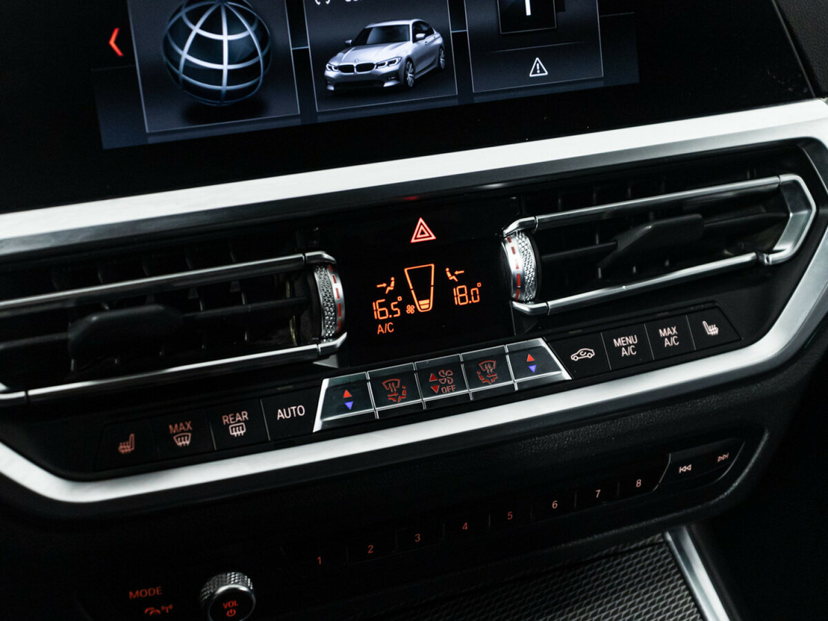 BMW 3 серии 2019 года с пробегом. Фото: #17