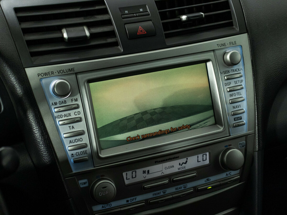 Toyota Camry 2010 года с пробегом. Фото: #12