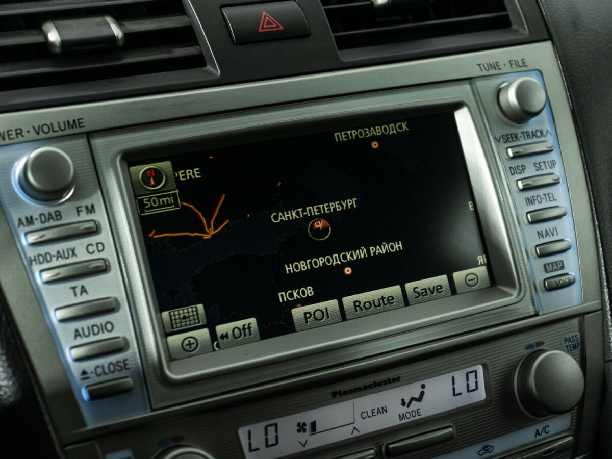 Toyota Camry 2010 года с пробегом. Фото: #13