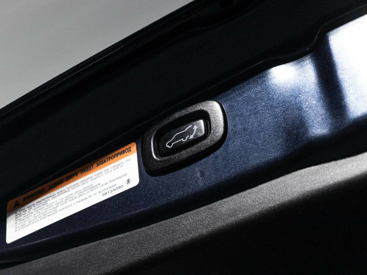 Mitsubishi Outlander 2020 года с пробегом. Фото: #17