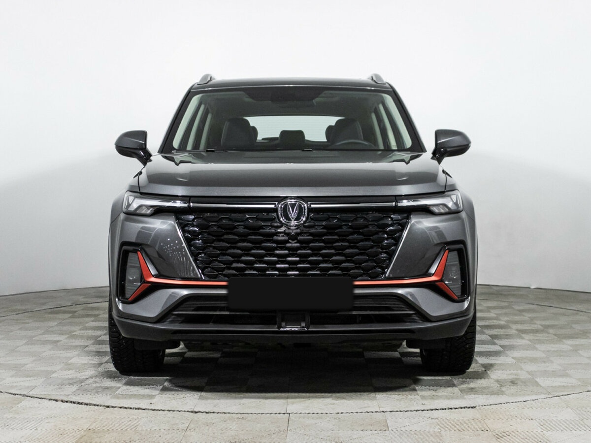 Changan CS35 Plus 2023 года с пробегом. Фото: #1