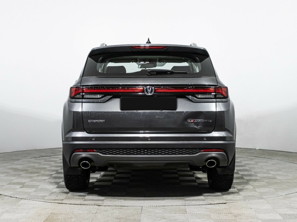 Changan CS35 Plus 2023 года с пробегом. Фото: #5