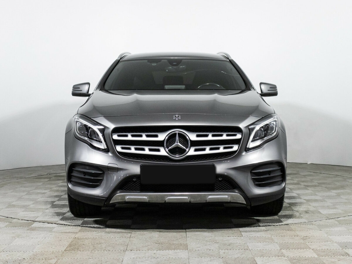 Mercedes-Benz GLA 2019 года с пробегом. Фото: #1