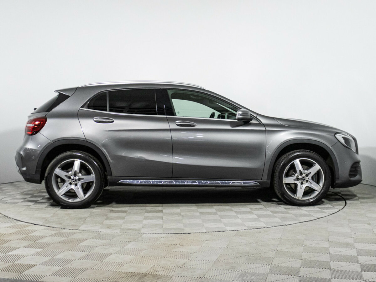 Mercedes-Benz GLA 2019 года с пробегом. Фото: #3